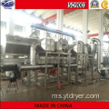 Disodium Disulphate Vibrating Bed Dryer Fluid